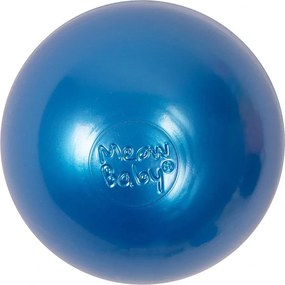 Plastikowe piłeczki do suchego basenu 7cm, 50 szt, niebieska perła - meowbaby®
