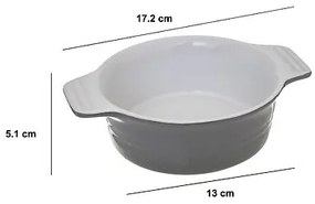 Naczynie ceramiczne do zapiekania, Ø 13 cm