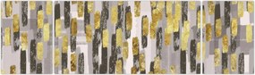 Obraz - Nowoczesna dekoracja (170x50 cm)