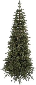 Choinka sztuczna PE Jodła Nordmann Wąska 210cm