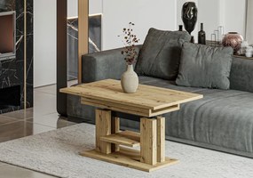 Regulowany ławostół Iso 170 rozkładany od 110 do 170 cm