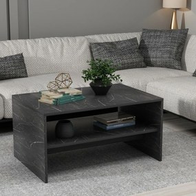 Stolik konferencyjny Apollon Black