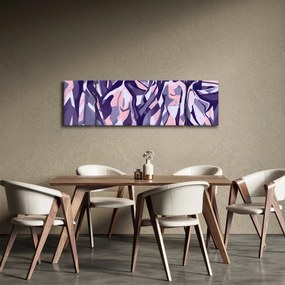 Obraz - Abstrakcyjne kobiety (170x50 cm)