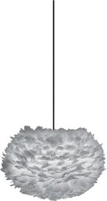 Jasnoszary abażur ø 45 cm Eos medium – UMAGE