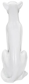 Figurka z żywicy polimerowej 74 cm Leopard – Mauro Ferretti