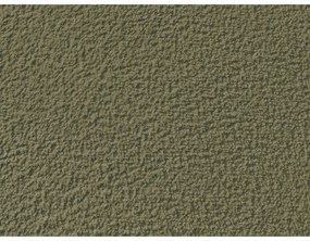 Zielony fotel z materiału bouclé Giorgia – Bobochic Paris