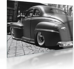 Obraz na szkle - Ford 1948 (70x50 cm)