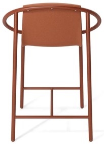 Ceglasty plastikowy hoker 90 cm Ringo – Umbra