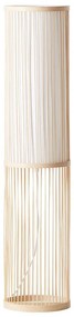 Brilliant - Lampa podłogowa NORI 1xE27/40W/230V z bambusa