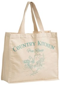 Bawełniana torba na zakupy Country Kitchen – Premier Housewares