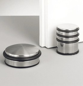 Stoper do drzwi - stal nierdzewna, 1 kg, ZELLER