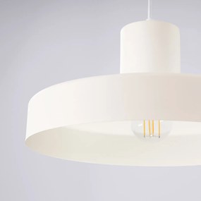 Lampa wisząca BILO beżowa SOLLUX  LIGHTING
