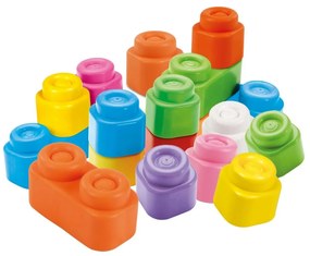 Clemmy Baby Soft Cubes, 24 szt.