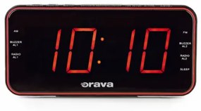 Orava RBD-614 radiobudzik