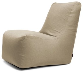 Brązowy worek do siedzenia Seat Lounge – SLOWDOWN