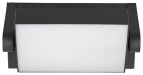 Lampa zewnętrzna z czujnikiem ruchu (wysokość 1 cm) Kansas – Trio