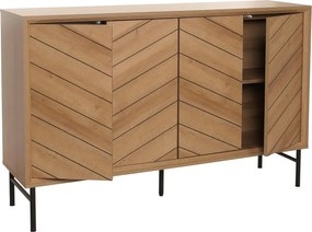 Kredens MCW-M50,  naturalny