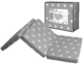 Piankowy materac dziecięcy 60x120 cm Little stars – Roba