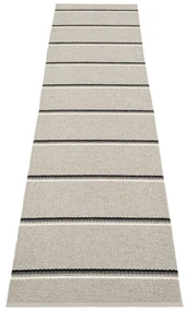 Szaro-beżowy chodnik odpowiedni na zewnątrz 70x300 cm Olle Grey Linen – Pappelina