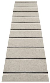 Szaro-beżowy chodnik odpowiedni na zewnątrz 70x300 cm Olle Grey Linen – Pappelina