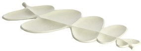 Metalowa taca dekoracyjna 25x52 cm Akaki – Light &amp; Living