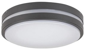 Rabalux 8848 - LED Kinkiet zewnętrzny HAMBURG LED/12W/230V IP44