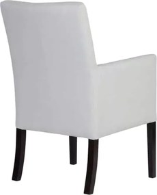 Nowoczesny fotel Junior z ergonomicznymi podłokietnikami