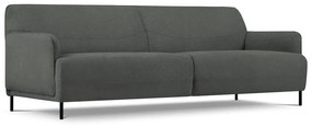 Szara sofa Windsor &amp; Co Sofas Neso, 235 cm