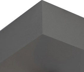 Industrial spot szary regulowany 3-punktowy - Go