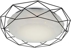 Czarny plafon z efektem nocnego nieba - K070-Jupito