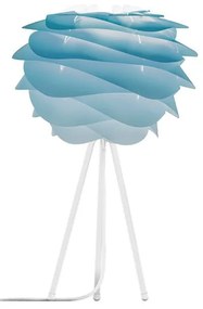 Błękitny abażur UMAGE Carmina, Ø 32 cm