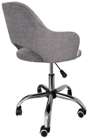 Fotel obrotowy biurowy Milano Vogue 15