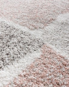 Dywan Softness cream/nude rose 160x230cm
