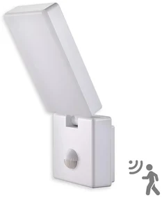 Top Light Faro B PIR - LED Reflektor z czujnikiem FARO LED/15W/230V IP65 biały