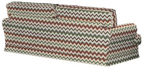 Pokrowiec na sofę Ekeskog nierozkładaną