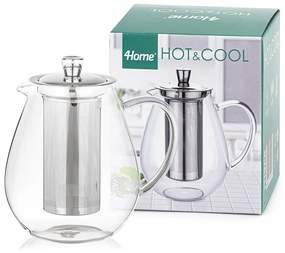 4Home Dzbanek do herbaty Tea time Hot&Cool 1 200 ml