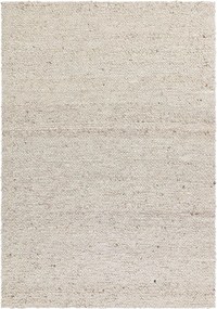 Wełniany dywan tkany ręcznie w kolorze kości słoniowej 160x230 cm Adler Ivory – Asiatic Carpets