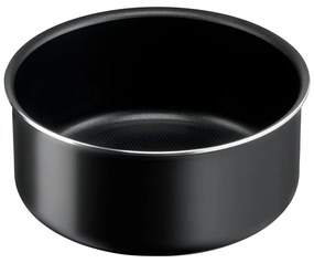Zestaw garnków aluminiowych 13 szt. INGENIO EASY COOK &amp; CLEAN BLACK L1549023 – Tefal