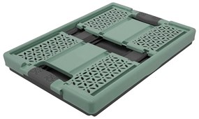 Skrzynka składana plastikowa CASE, 32 l