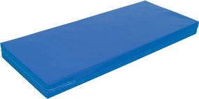Przedszkolny materac do leżakowania Sleepy 140 cm, materiał nieprzemakalny/ekoskóra