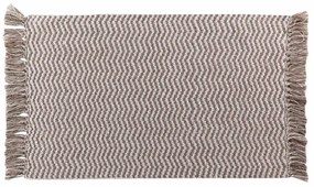 Jasnobrązowy dywan odpowiedni do prania 50x80 cm Alessia – douceur d'intérieur