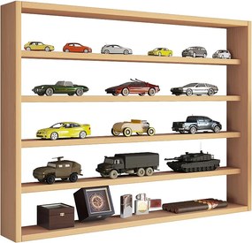 Drewniana półka ścienna Półka ścienna Shelf Osado L