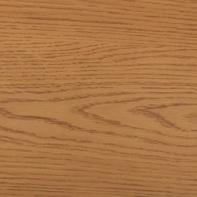 Toaletka z okrągłym lustrem CHARLIE, 110 x 42 x 126 cm