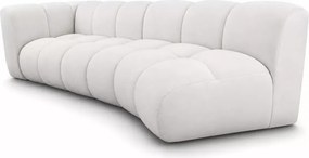 Sofa Modułowa Imperial SL+R – elegancja sofa z przeszyciami do salonu