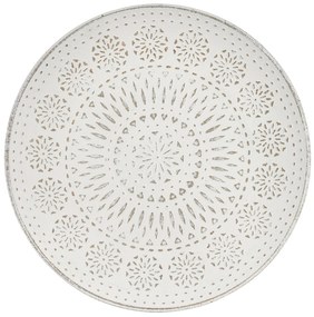Stolik kawowy okrągły MANDALA, 40 cm