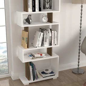 Blok biblioteczny Orzech Biały