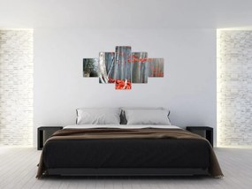 Obraz - Jesień (125x70 cm)