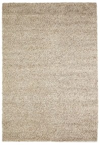 Beżowy dywan wełniany 200x300 cm Lubrin – Kave Home