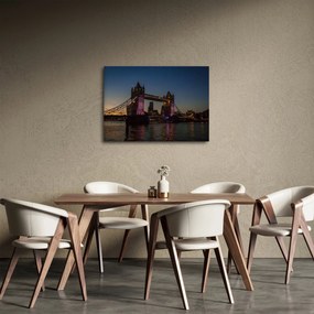 Obraz - Tower bridge (70x50 cm)