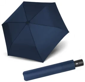 Zero*Magic uni navy - w pełni automatyczny parasol damski/męski
